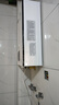 林内（Rinnai）零冷水燃气热水器RUS-R16/20/24E32FBF/RF即开即热APP智控家用恒温R32F恒逸系列 16L 【全国联保】RUS-R16E32FBF 天然气 实拍图