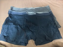 猫人【精梳棉-安心品质】男士内裤男纯棉抗菌蚕丝裆男生四角平角短裤 实拍图