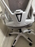 锦汐 电脑椅家用办公椅子靠背人体工学椅学习转椅老板座椅游戏电竞椅 【可后躺】白框灰网 实拍图