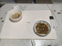 苏泊尔（SUPOR）柔性折叠暖菜板 方形60cm 饭菜保温板 7档调温 家用加热菜板 可卷多功能暖奶暖茶温酒BF6040R836D 实拍图