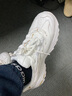 斯凯奇新年礼物小白熊|女鞋秋冬季透气小白鞋增高复古老爹鞋运动鞋11931 实拍图