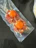 广州酒家脆皮大粒腊肠蛋黄盏广式腊味送礼团购广东特产手信中华老字号 【广府经典】双鑫蛋黄盏100g*2袋 实拍图