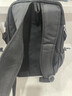 七匹狼双肩包男休闲男士大容量背包大学生书包新商务电脑包多功能旅行包 经典款三层仓黑色【大容量】 实拍图