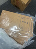 得力(deli)10只40mm纯浆337g牛皮纸文件盒档案盒加厚资料盒财务凭证文件盒 考试收纳 5924 实拍图