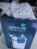 森森（SUNSUN）耀蓝鱼缸过滤器壁挂式抽水泵外置小型过滤桶YBG-600 7W 实拍图