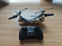 SYMA司马S15仿真军事支奴干遥控飞机男孩童耐摔直升机生日礼物 实拍图