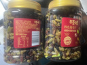 百草味四色葡萄干500g罐装新疆吐鲁番特产原料免洗大果干蜜饯零食 实拍图