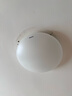 松下（Panasonic）灯LED灯吸顶灯客厅卧室灯具高显色 圆形24瓦素白HHXC2221L 实拍图