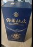 杜康 绵柔M9 浓香型白酒 50度 500ml 单瓶装 年货节送礼 实拍图