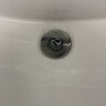 苏泊尔（SUPOR）洗手盆面盆漏水塞下水塞洗手池下水器洗脸盆防臭水管配件弹跳芯S 实拍图