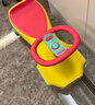 babycare扭扭车 溜溜车 宝宝摇摆车男女 儿童平衡车3岁以上 静音轮 【21声光音乐款】洛克黄 实拍图