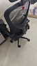 汤能优品电脑椅家用人体工学椅子办公椅靠背学生学习椅写字书房电竞游戏椅 大满配-全黑乳胶头枕3级杆+逍遥# 实拍图