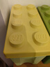 乐高(LEGO)积木拼装得宝10439百变车辆积木桶+10460绿色底板组套 实拍图