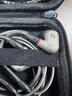 森海塞尔（Sennheiser）IE900/IE600/IE300旗舰级HIFI高保真超宽单动圈单元可拆卸MMCX挂耳式耳机 高保真发烧有线耳机耳塞 IE600+山灵UA4银色 便携耳放 实拍图