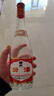 汾酒 红盖玻汾 清香型白酒 42度 475mL 单瓶装 纯粮酒 实拍图
