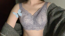 猫人大码内衣女大胸显小全罩杯收副乳调整型文胸聚拢上托防下垂胸罩 实拍图