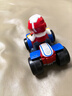 汪汪队立大功（PAW PATROL）巡逻队圣诞礼物儿童男女孩玩具车救援赛车巡逻车莱德 实拍图