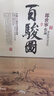 暴享2026年月历挂历台历定制山水画手撕挂卷轴式礼品丝绸挂历 支持定制 百骏图 实拍图