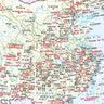 2025年新大字仿羊皮版 新编实用中国地图册 便携版 特色空籍装订 方便阅读 易展开 实拍图