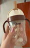 世喜奶瓶水杯配件（吸管杯杯头直饮款）适配7.2cm口径瓶身 实拍图