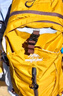 尤克达蒂（yookdd）户外轻便登山包男旅行徒步爬山装备背包女大容量旅游双肩包 登山包【茶屋黄】 实拍图