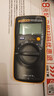 福禄克（FLUKE）101+ 升级版掌上型数字万用表 智能多用表自动量程仪器仪表 实拍图