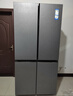 卡萨帝（Casarte）【国家补贴20%】原石系列650L 星岩十字对开门变频家用大容量冰箱 智控三系统 一级能效节能变频 BCD-650WGCTDM7D9U1 实拍图