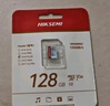 海康威视（HIKVISION）行车记录仪 监控内存卡TF卡Micro SD海康 萤石 小米监控存储卡摄像头通用闪存卡高速内存卡100MB/s 128G 读100MB/S 行车记录仪&监控 实拍图