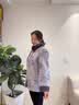 俞兆林（YUZHAOLIN）新中式妈妈冬装水貂绒外套2026新款洋气皮草中老年女皮毛一体大衣 咖色 2XL 建议105-120斤 实拍图