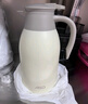 爱仕达保温壶大容量家用暖水壶保温瓶304不锈钢2L热水壶RWS20P4WG-OW 实拍图