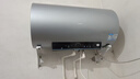 海尔（Haier）国家补贴20%电热水器80升 PD7 金刚无缝胆 水电分离3300W变频速热一级能效终身免换镁棒家用储水式 实拍图