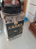 丙田 五黑燕麦片1.2kg 全麦五谷杂粮冲泡即食免煮早餐 无0 添加糖脂肪 实拍图