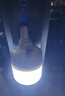 曼戈途夜市摆摊地摊户外LED充电灯泡应急家用工地照明超亮帐篷挂露营灯 24%选M35高亮800000W电显12-50时 实拍图