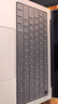 极川  苹果MacBook Pro14英寸M5/M4/3/2键盘膜2025/24/23款笔记本电脑键盘保护膜TPU超薄透明防水尘罩 实拍图