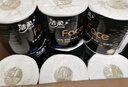 洁柔有芯卷纸 黑Face4层140克*30卷 厚韧耐用 卫生纸卷筒纸纸巾整箱 实拍图