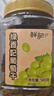 鲜记 绿香妃葡萄干500g 新疆吐鲁番特产大颗粒 蜜饯果干 休闲零食 实拍图