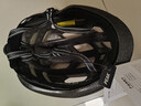 匹克自行车头盔山地公路车骑行头盔男女一体成型安全帽哑光黑色经典款 实拍图