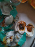 【热销百万单】正宗咸鸭蛋50g/枚饱满流油生鲜超市早餐新鲜即食 【活动专享】10枚 实拍图