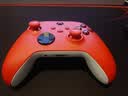 XBOX微软Series无线控制器 XBOX手柄 锦鲤红 蓝牙 PC/平板/手机/Steam 生日礼物升学礼物FIFA 实拍图