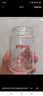 贝亲（Pigeon）玻璃奶瓶宽口径防胀气160ml S号奶嘴 1月+ AA186  实拍图