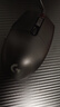 罗技（G）G102第二代游戏鼠标 RGB流光灯效鼠标 轻量化  游戏级8000DPI传感器 黑色 200-8000DPI 实拍图