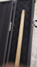奥秘凌云杆盒套装桌球杆台球杆小头斯诺克黑8中式黑八八球英式球杆 实拍图