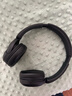 索尼（SONY）WH-CH520 头戴式无线耳机 蓝牙耳机 手机电脑笔记本网课游戏适用耳麦 礼物送女友男友学生 黑色 实拍图
