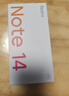 小米 REDMI Note14 5G 金刚品质 5110mAh大电量 大光圈超感相机 12GB+256GB 子夜黑 红米手机 实拍图