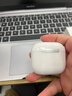 UKL【华强北顶配丨Air4代降噪款】蓝牙耳机适配苹果无线2025新款半入耳式金榜iphone17/16/15/14pods4 【原版正装全功能主动降噪版】 【主动降噪+空间音頻+三真电量】 实拍图