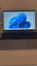 中柏（Jumper）15.6英寸(6500y 16G+512G)笔记本电脑2025新款S17 高性能轻薄本 办公商务学生专用EZbookS17 16512 实拍图