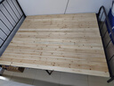 一禧家实木床板护腰硬木板床垫折叠1.8x2米1.5x2米实木板床垫加硬神器 【加厚2.2cm】抑菌香杉木床板 150cm*190cm 实拍图