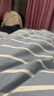 被子被芯冬被春秋被床垫被褥子铺底冬季加厚优质被芯【铺盖两用】 优质被芯【铺盖两用】 180*200cm【8斤】 实拍图