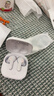 QCY T13 真无线蓝牙耳机 运动耳麦 主从切换4麦通话降噪 耳机快充 全手机通用 白色 实拍图