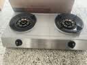 皇冠CROWN燃气灶台式家用煤气灶双灶天然气灶老式液化气灶台罐装煤气炉灶具5.2kW大火力 管道天然气12T 5.2kW猛火双灶+全铜火盖 实拍图